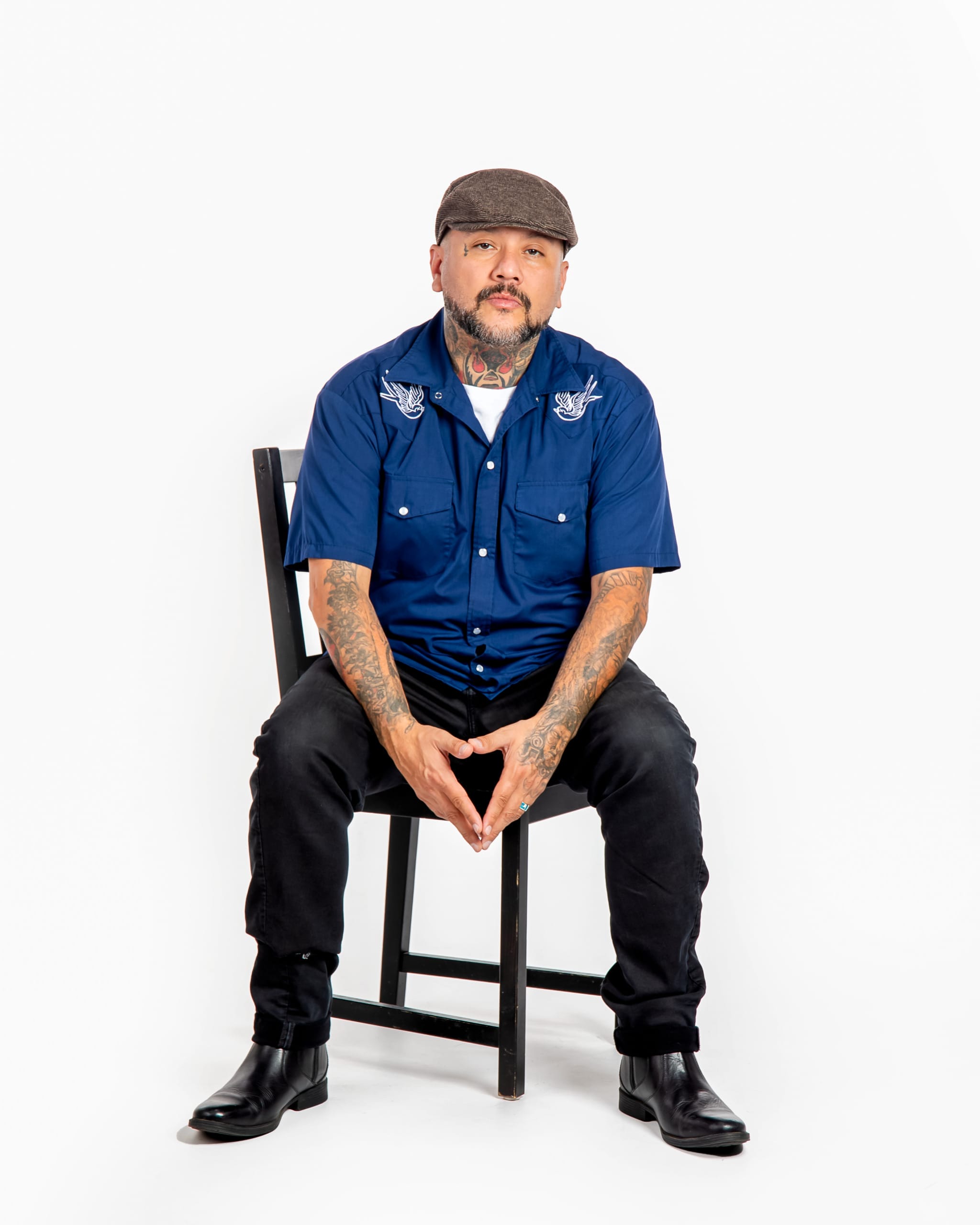 Henry Cloud Andrade Headshot