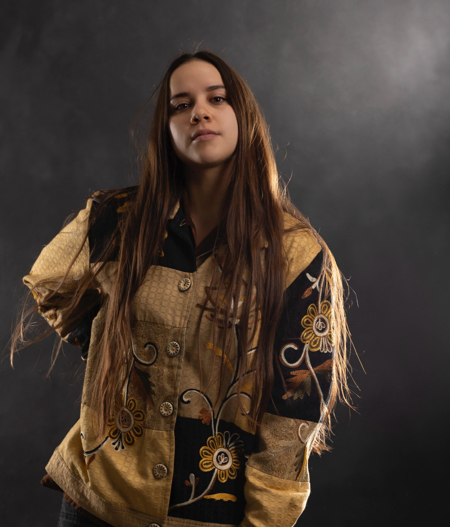 Allyssa Truillo Foxy