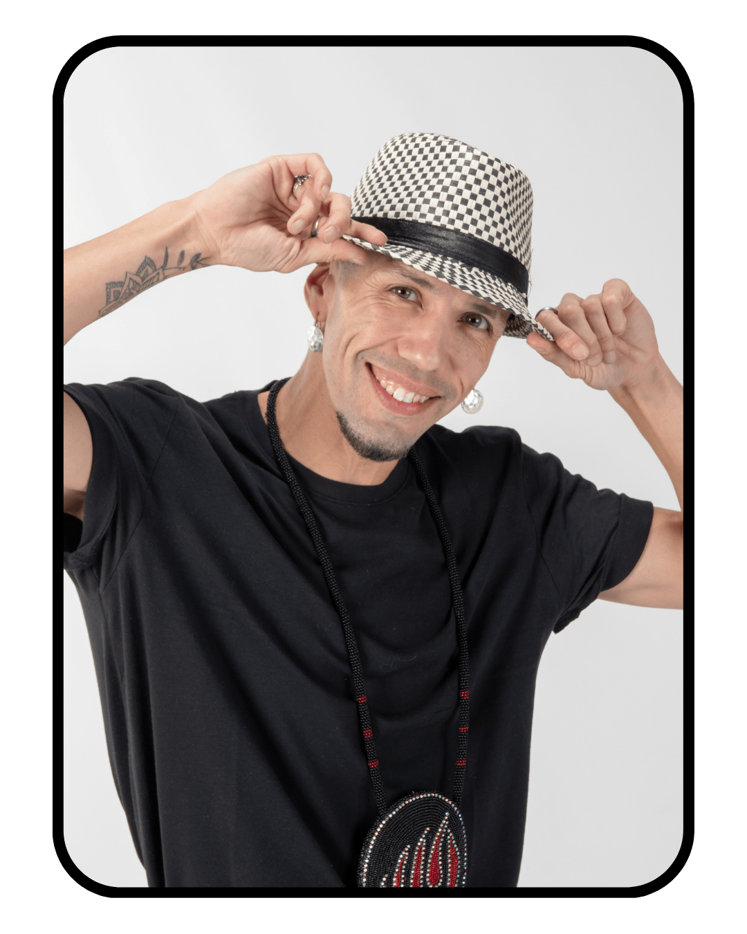 Brandon Roberts - Bear Grease