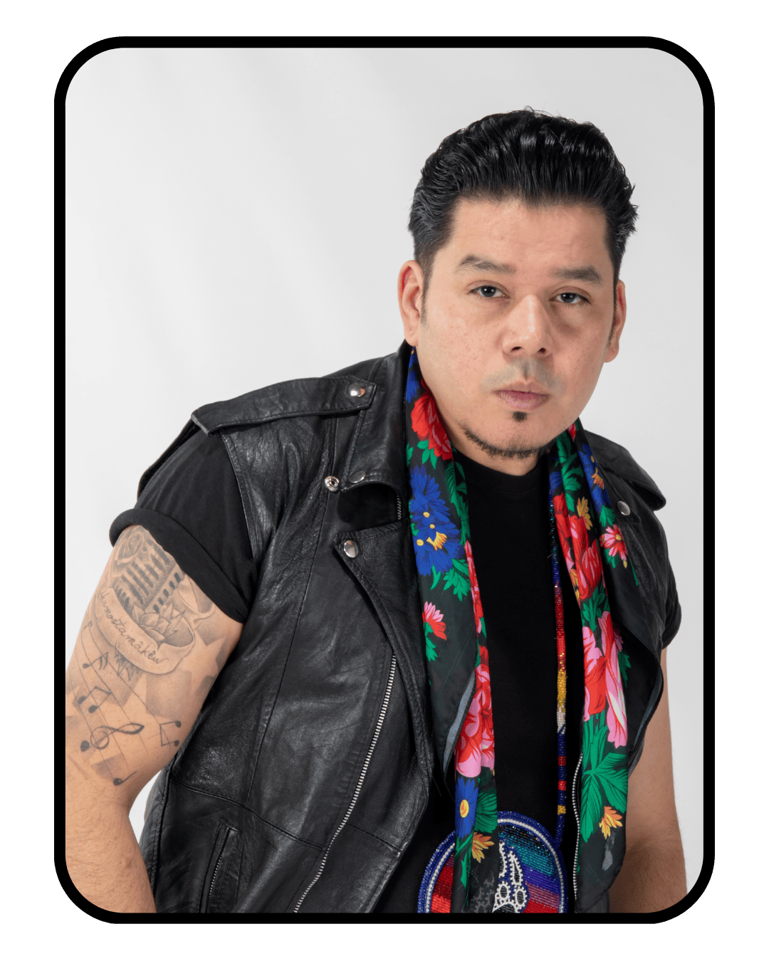 Bryce Morin - Bear Grease