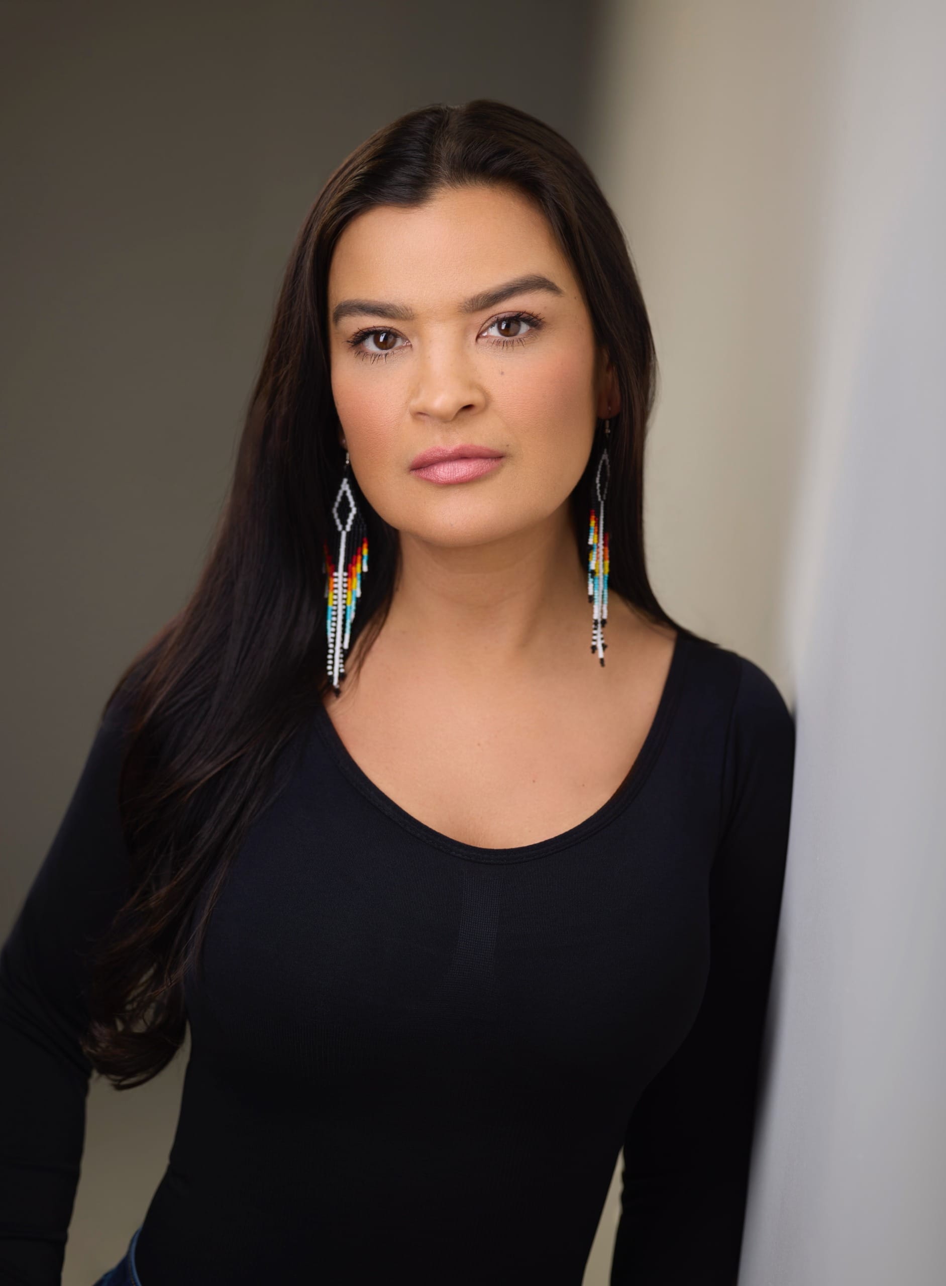 Crystle Lightning - Headshot