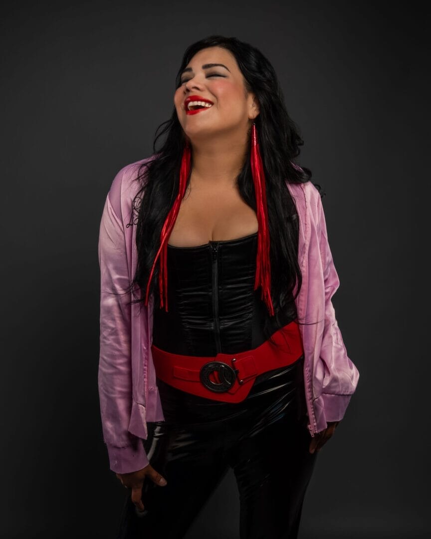 Melody McArthur “Sandy”