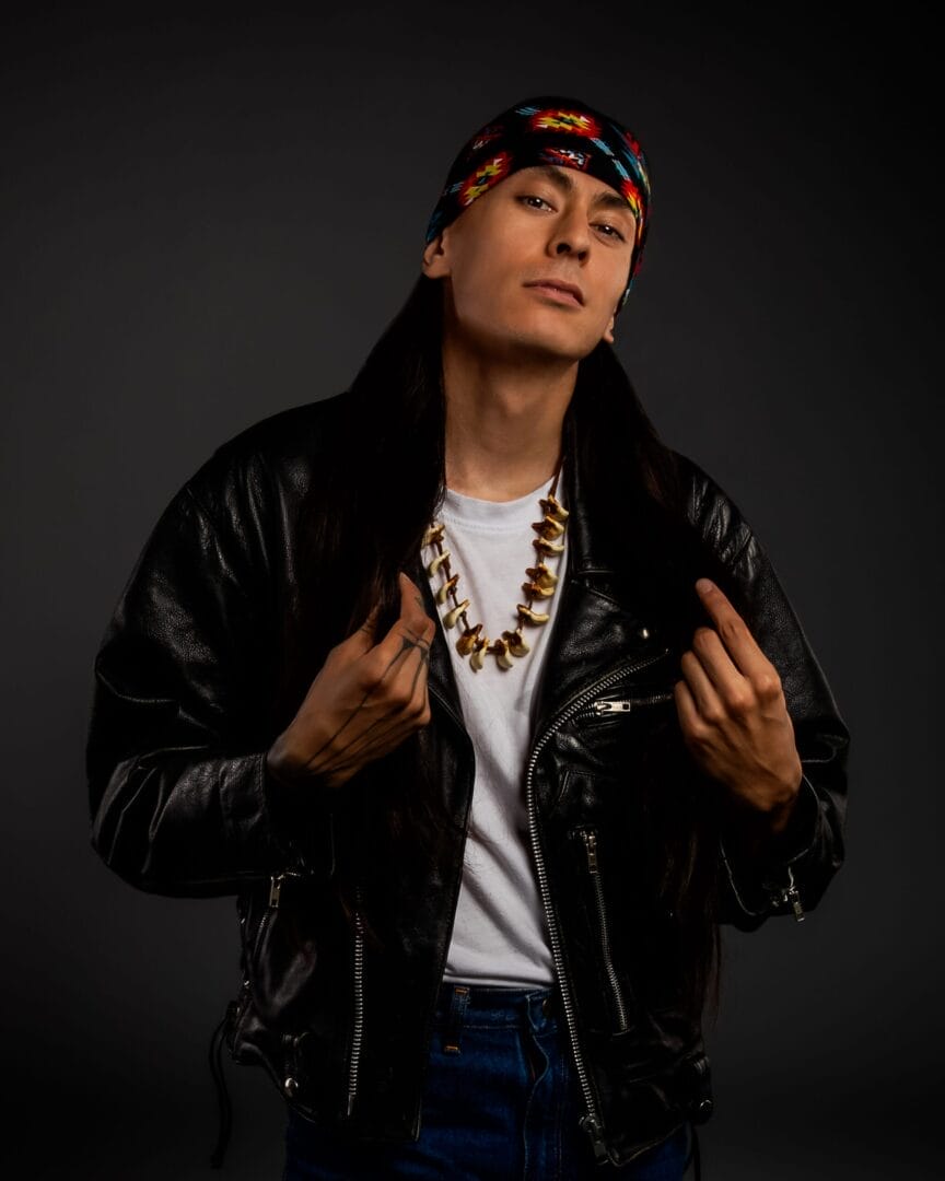 Raven Bright “Roger”