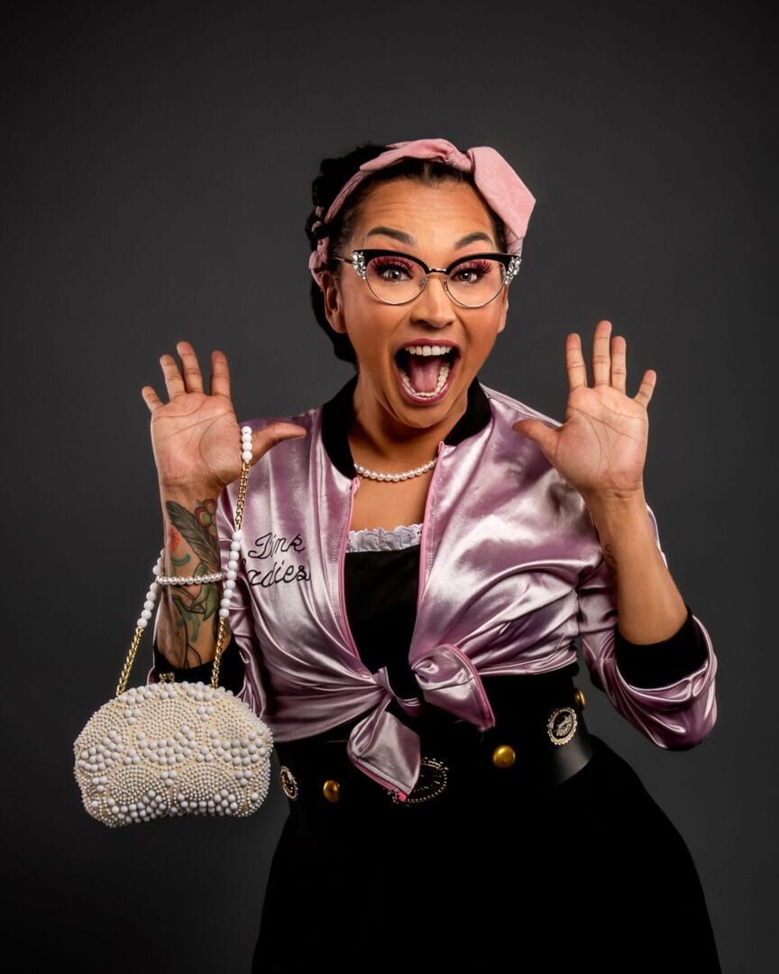 Skylene Gladue aka Nipîy Iskwew “Jan”