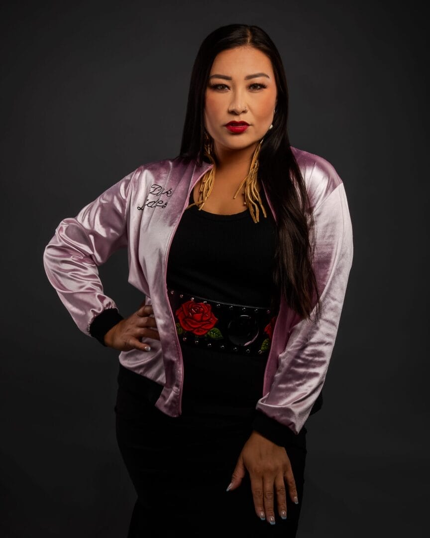 Tammy Rae “Rezzo”